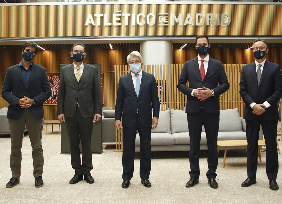 Temporada 20/21 | Acuerdo con TD Systems