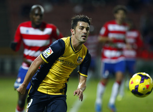 Temporada 13/14 Liga BBVA. Granada Atletico de Madrid 