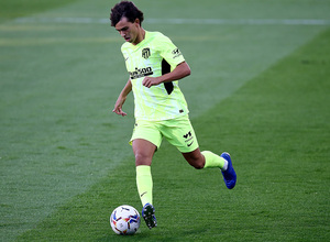 Temporada 20/21 | Huesca - Atleti | Joao Félix