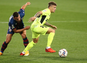 Temporada 20/21 | Huesca - Atleti | Trippier