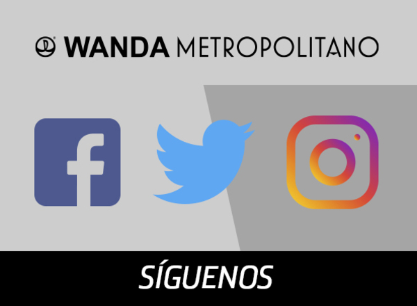 Módulo Wanda Metropolitano