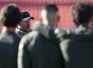 Temporada 2020/21 | Entrenamiento 16-10-20 | Simeone