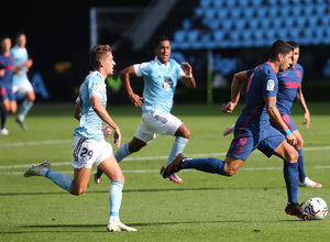 Temporada 2020/21 | Celta - Atlético de Madrid | Suárez