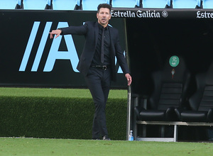 Temporada 2020/21 | Celta - Atlético de Madrid | Simeone