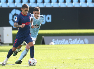 Temporada 2020/21 | Celta - Atlético de Madrid | Torreira