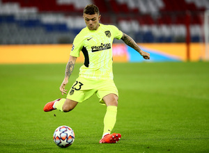 Temp. 20-21 | Bayern Munich - Atlético de Madrid | Trippier 