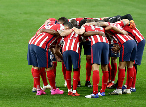Temporada 20/21 | Atlético de Madrid - Real Betis | Piña