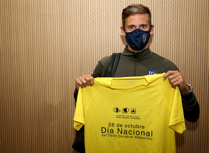 Temp. 20-21 | Día Internacional daño cerebral | Llorente