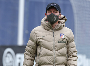 Temp. 20-21 | Entrenamiento | Simeone