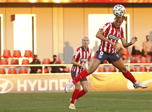 Temp. 20-21 | Atleti Femenino-Logroño | Deyna