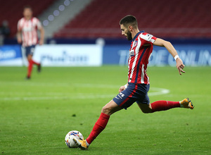 Temp. 20-21 | Atlético de Madrid - FC Barcelona | Carrasco 