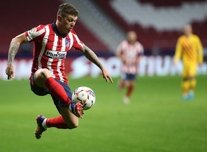 Temp. 20-21 | Atlético de Madrid - Barcelona | Trippier