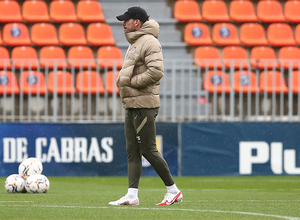 Temp. 20-21 | Entrenamiento | Simeone