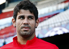 temporada 13/14. Champions. Estadio Vicente Calderón. Diego Costa