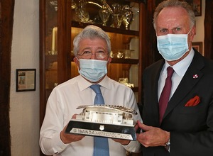 Comida de Directivas Bayern