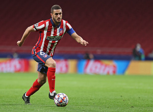 Temp. 20-21 | Atlético de Madrid - Bayern Munich | Koke