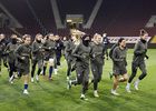 Temp. 20-21 | UWCL | Entrenamiento |