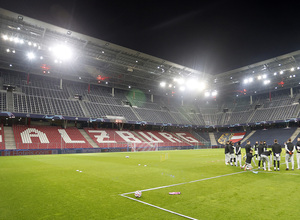 Temp. 20-21 | Salzburg - Atleti | Estadio