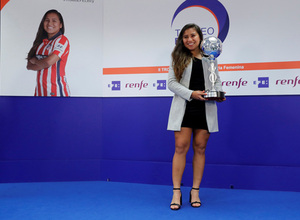 Temp. 20-21 | Premio Leicy Santos EFE