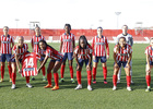 Temp. 20-21 | Atlético de Madrid - Madrid CFF | Once