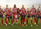 Temp. 20-21 | Atlético de Madrid Femenino - Real Sociedad | Once