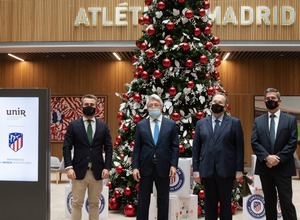 Temporada 20-21 | Acuerdo con UNIR