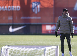 Temp. 20-21 | Entrenamiento 2 de enero | Simeone