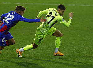 Temporada 20/21 | Eibar - Atleti | Carrasco