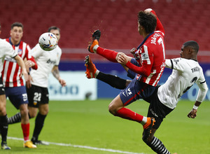 Temp 2020/21 | Atleti - Valencia | Joao Félix