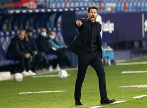 Temp. 20-21 | Levante - Atleti | Simeone