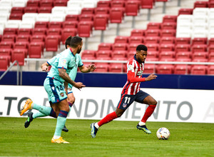 Temp. 20-21 | Atleti - Levante | Lemar