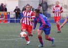 Temporada 2013-2014. Levante UD-Atlético de Madrid Féminas