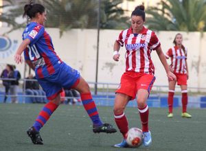 Temporada 2013-2014. Levante UD-Atlético de Madrid Féminas