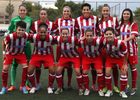 Temporada 2013-2014. Levante UD-Atlético de Madrid Féminas