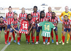 Temp. 2020-21 | Real Betis - Atlético de Madrid Femenino | Once