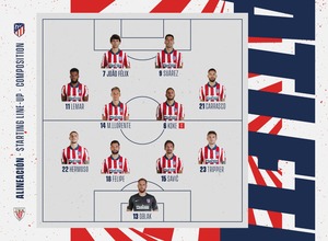 Once vs Athletic