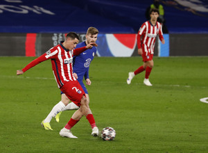 Temp. 20-21 | Chelsea - Atleti | Giménez