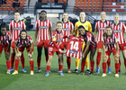 Temp. 20-21 | Valencia - Atlético de Madrid Femenino | Once