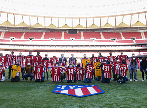 Camisetas LaLiga Genuine