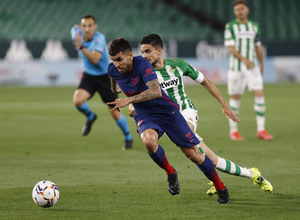 Temp. 20-21 | Betis - Atleti | Correa
