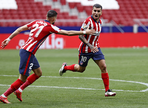 Temp. 2020/21 | Atleti - Huesca | Correa Gol
