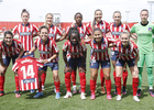 Temp. 2020/21 | Atlético de Madrid femenino - Athletic Club | Once