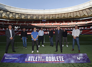 El Atlético del Doblete