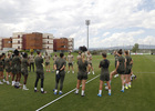 Temp. 20-21 | Copa de la Reina | Atlético de Madrid - Levante | Entrenamiento
