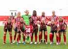 Temp. 20-21 | Atlético de Madrid Femenino - Espanyol | Once