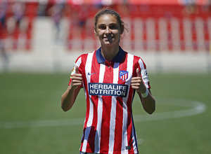 Temp. 20-21 | Atlético de Madrid Femenino - Levante | Alba Dargel