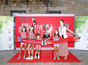 Liga en la Peña Atlética de Collado Villalba