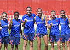 Temp. 21-22 | Entrenamiento Atlético de Madrid Femenino | Fichajes