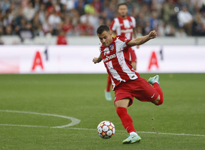 Pretemp. 21-22 | Salzburg - Atleti | Valera