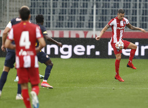 Pretemp. 21-22 | Salzburg - Atleti | Hermoso